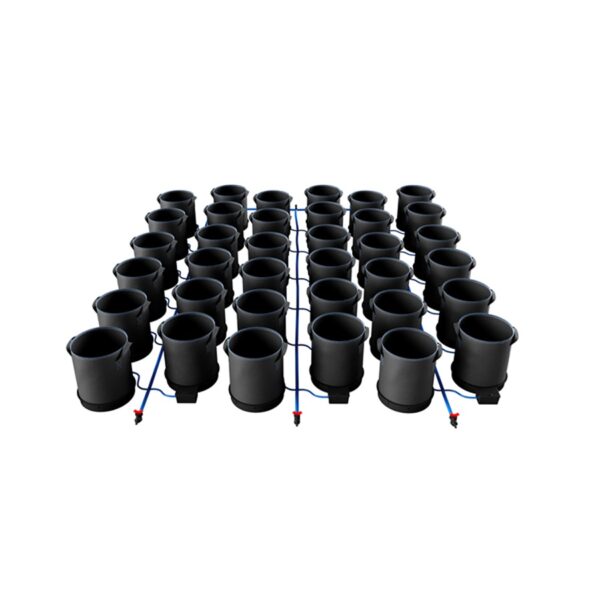 AutoPot 1POT XXL System Kit 36POT 50L