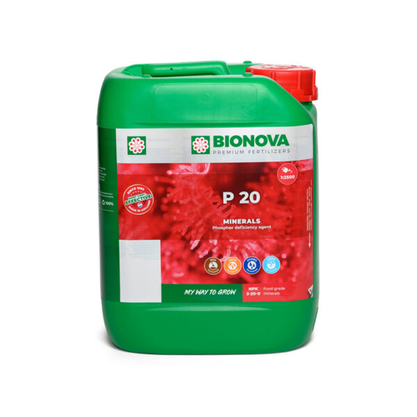 Bio Nova P 20