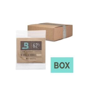 Boveda 62 % BOX Imbustati Singolarmente