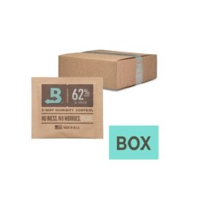 Boveda 62 % BOX Non Imbustati Singolarmente