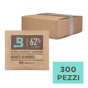 Boveda 62 % BOX Non Imbustati Singolarmente