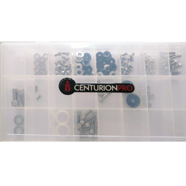 Centurion Pro Kit di Assemblaggio Trimmer