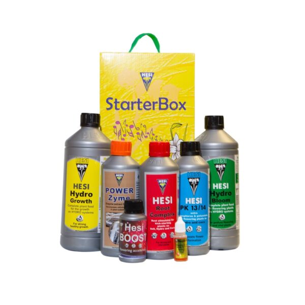 Hesi Hydro Starterbox