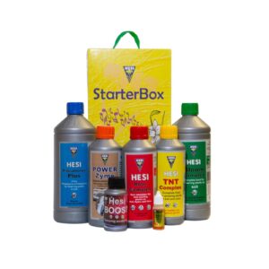 Hesi Soil Starterbox