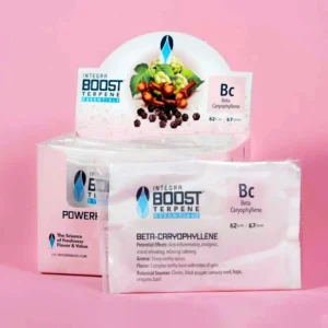 Integra Boost Beta Caryophyllene