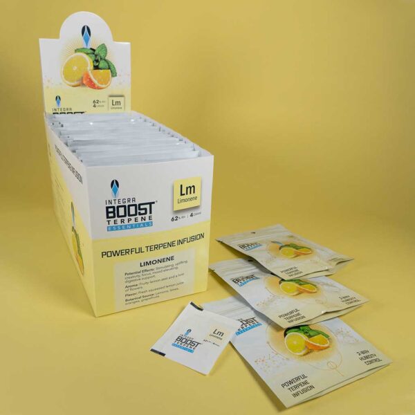 Integra Boost Limonene