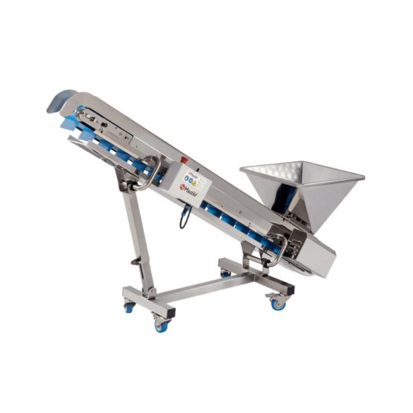 Master Trimmers Lift Conveyor