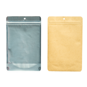 Qnubu Zip Bags Kraft 14gr