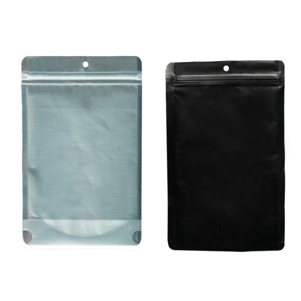 Qnubu Zip Bags Nero 14gr