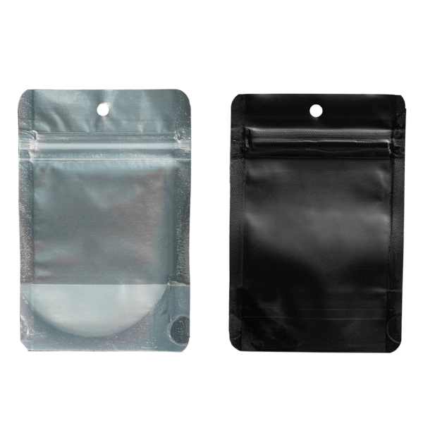 Qnubu Zip Bags Nero 3,5gr