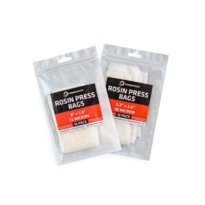 Triminator Nylon Rosin Bags