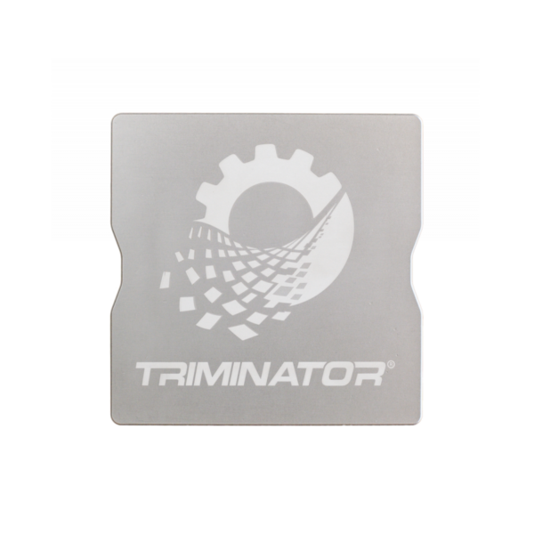 Triminator Rosin Pre-Press Mold