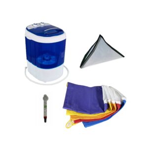 Bubblextractor Kit Lavatrice Piccola 5Kg