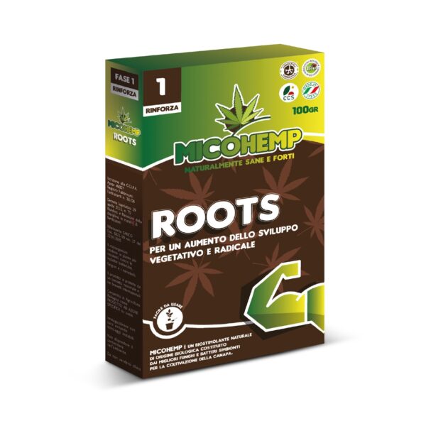 Micosat MICOHEMP Roots