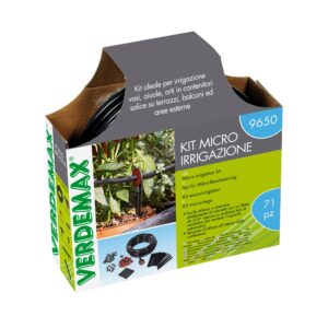 Verdemax Kit Micro Irrigazione