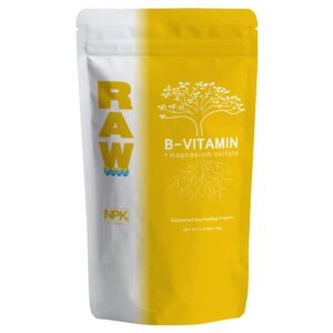 NPK Industries RAW B-VITAMIN