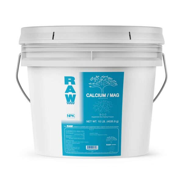 NPK Industries RAW CALCIUM-MAG 55