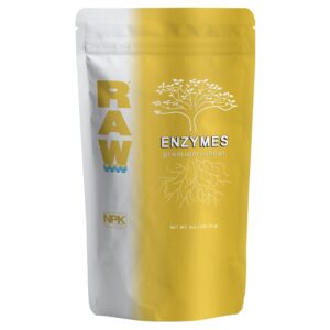 NPK Industries RAW ENZYMES 230