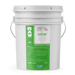 NPK Industries RAW GROW