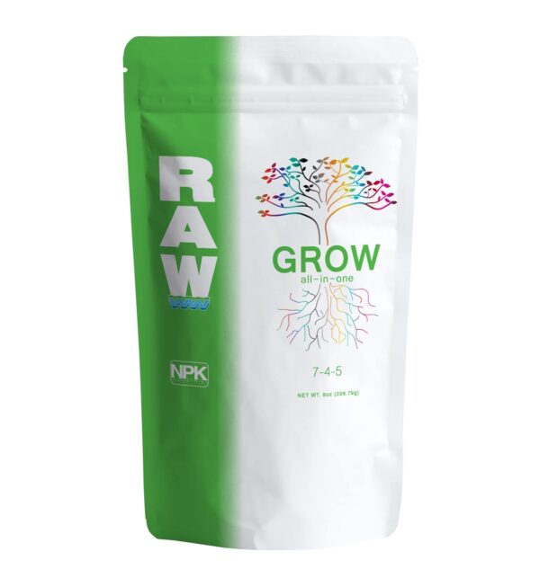 NPK Industries RAW GROW