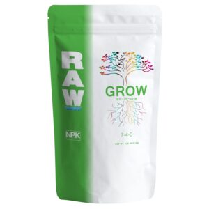 NPK Industries RAW GROW