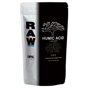 NPK Industries RAW HUMIC ACID