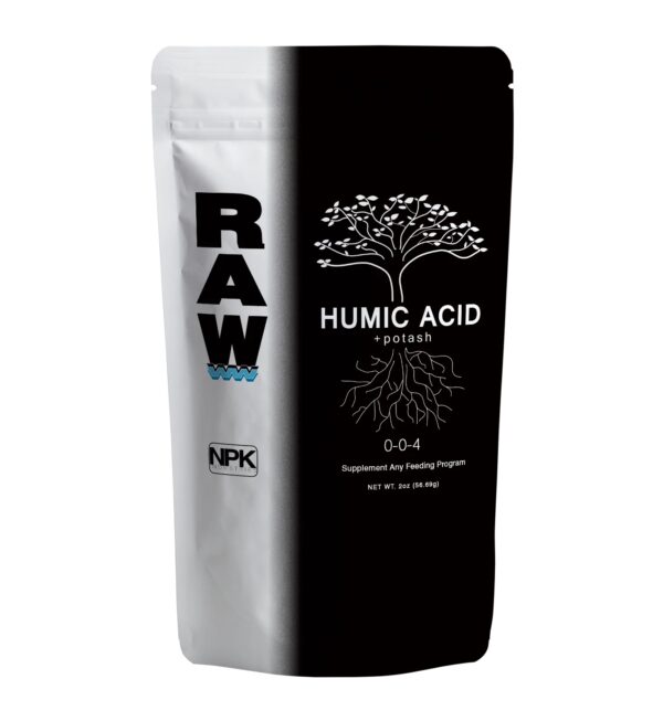 NPK Industries RAW HUMIC ACID