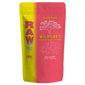 NPK Industries RAW MICROBES BLOOM