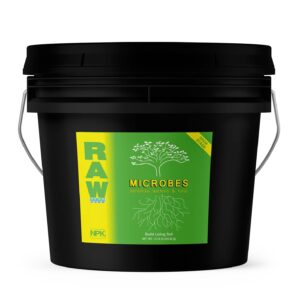 NPK Industries RAW MICROBES GROW