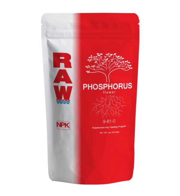 NPK Industries RAW PHOSPHORUS