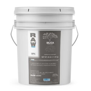 NPK Industries RAW SILICA