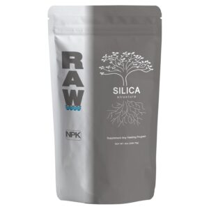 NPK Industries RAW SILICA