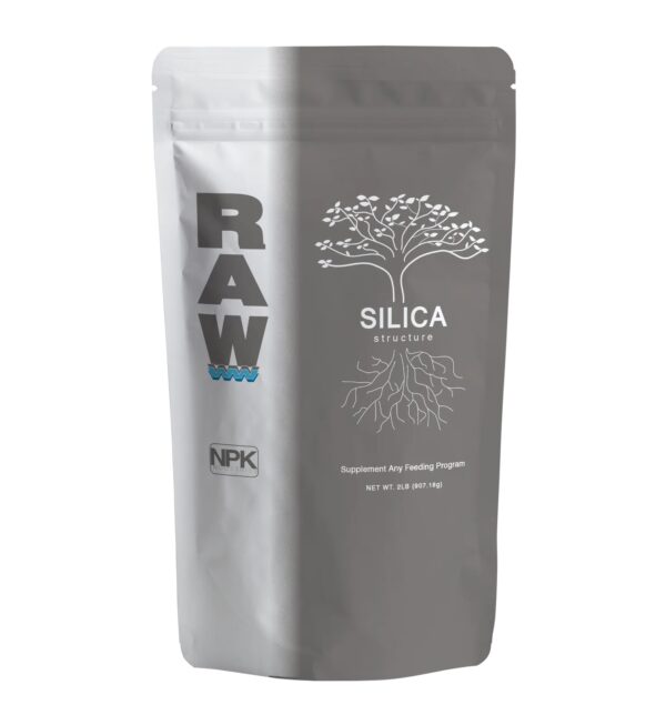 NPK Industries RAW SILICA