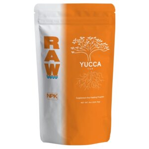 NPK Industries RAW YUCCA