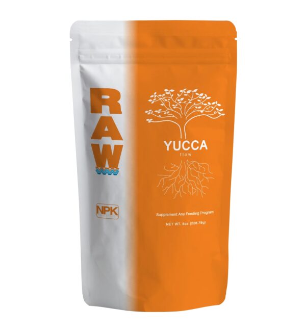 NPK Industries RAW YUCCA