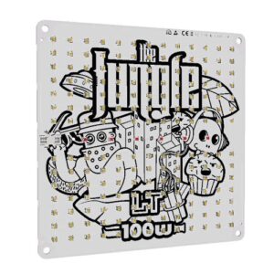 The Jungle Qauntum Board THE JACKSON LT 100W