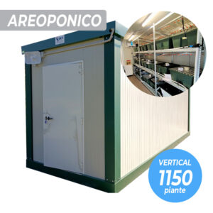 Container per 1150 Piante