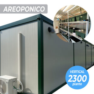 Container per 2300 Piante