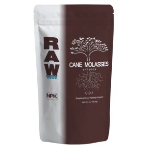 NPK Industries RAW CANE MOLASSES