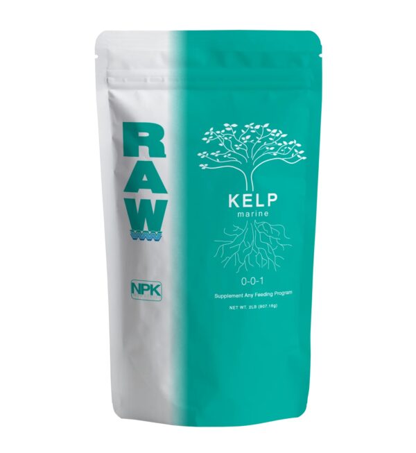 NPK Industries RAW KELP