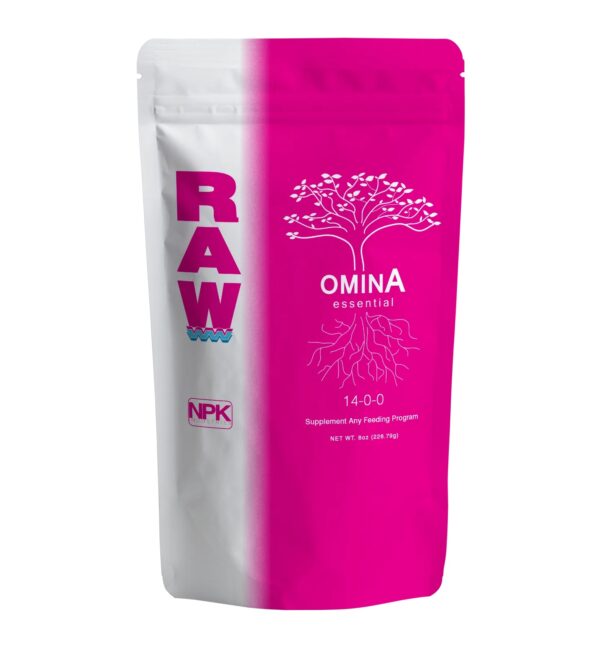 NPK Industries RAW OMINA