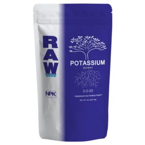 NPK Industries RAW POTASSIUM