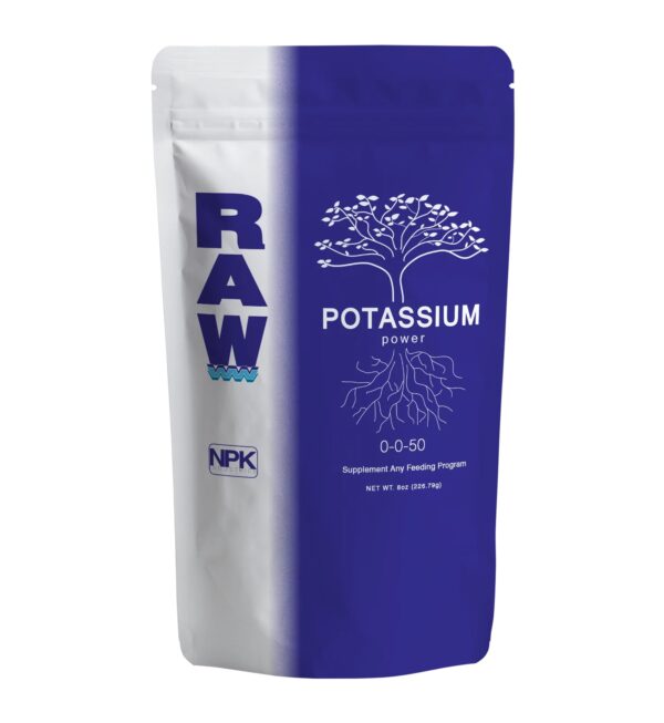 NPK Industries RAW POTASSIUM