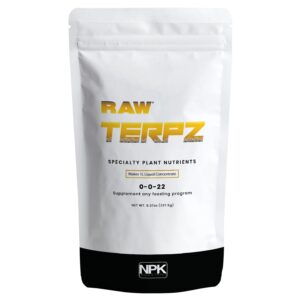 NPK Industries RAW TERPZ