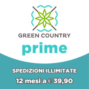 Green Country Prime 12 Mesi