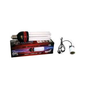 Kit Illuminazione CFL 125W AGRO Superplant