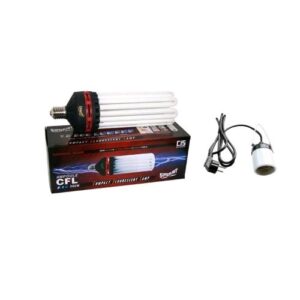 Kit Illuminazione CFL 300W AGRO+GROW