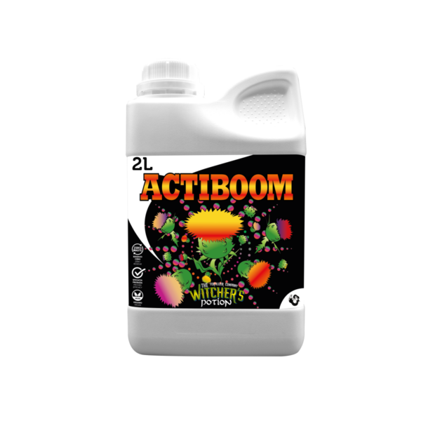 The Witcher's Potion ACTIBOOM