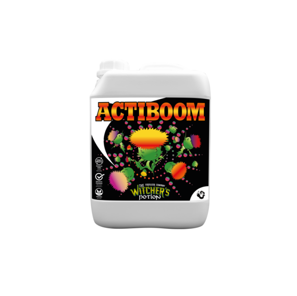 The Witcher's Potion ACTIBOOM