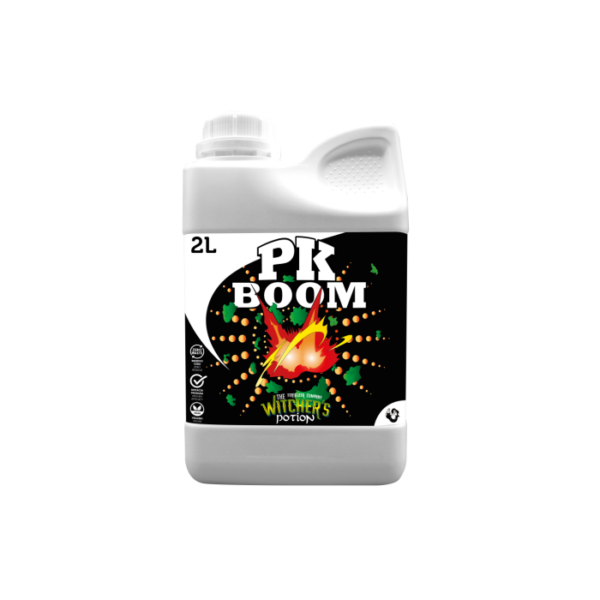 The Witcher's Potion PK BOOM